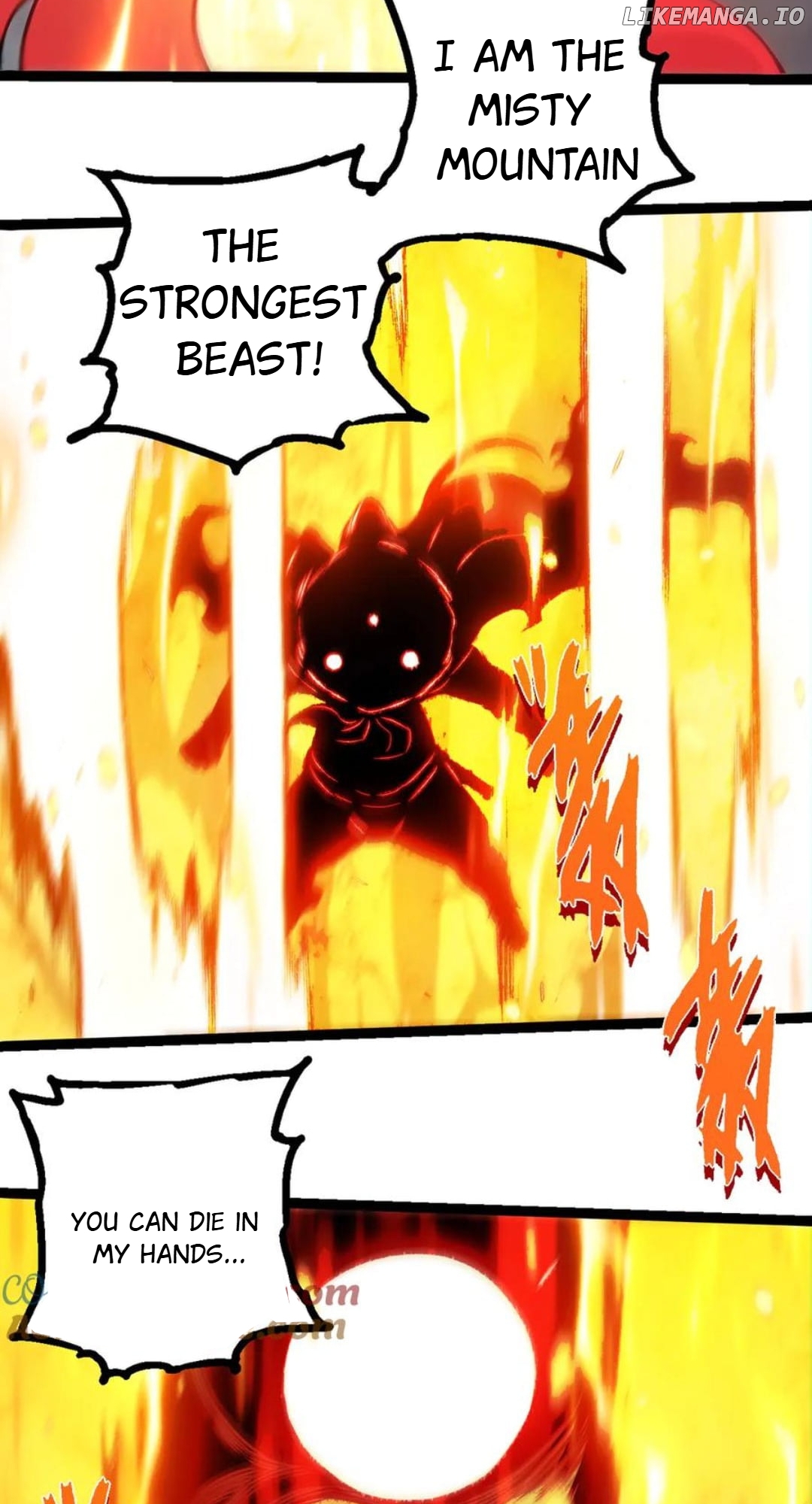 Evolution Begins With A Big Tree Chapter 348 - page 31